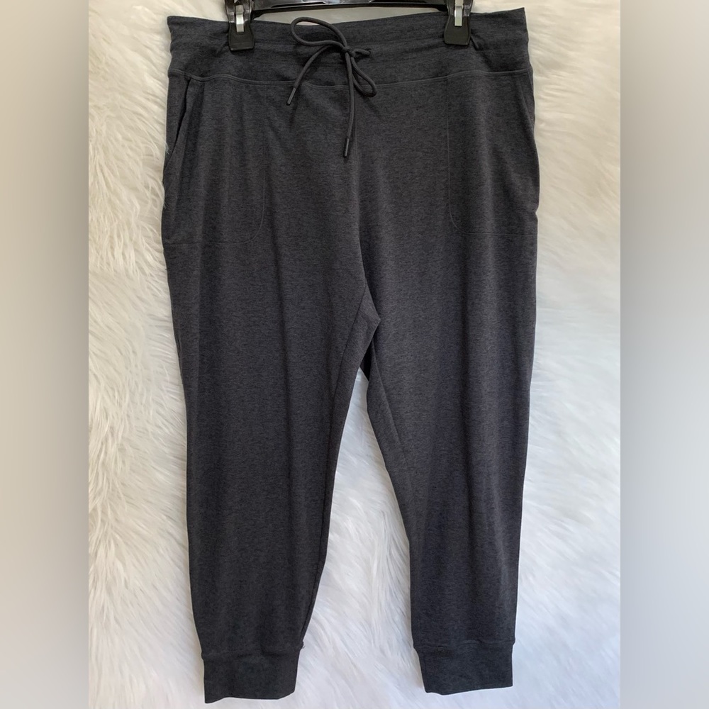 Lole Jogger Pants Lightweight Dark Grey Large